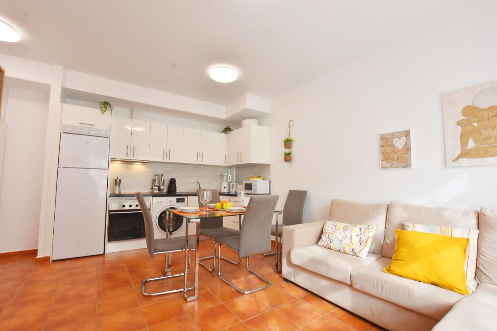 Book Jet - Ninomar Heart Morro Jable Apartment Exterior photo