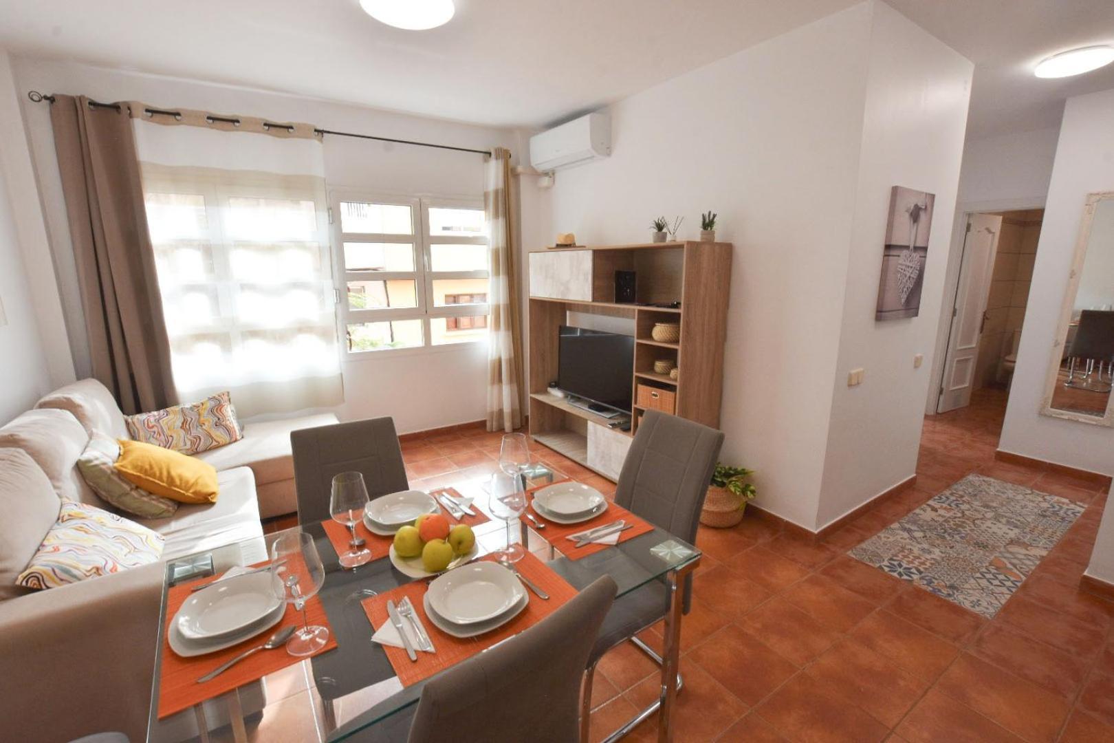 Book Jet - Ninomar Heart Morro Jable Apartment Exterior photo